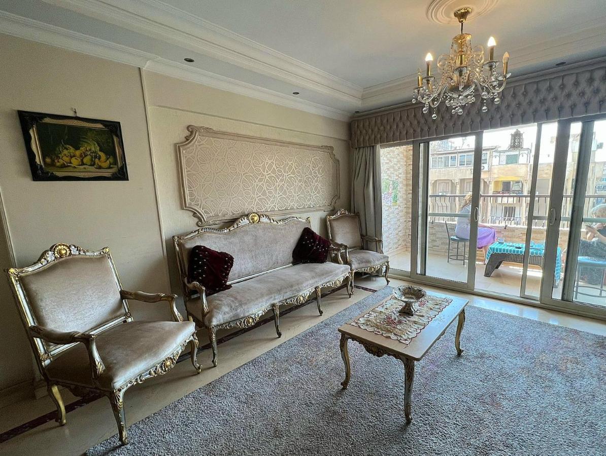 Shata Apartment - Families Only Каїр Екстер'єр фото