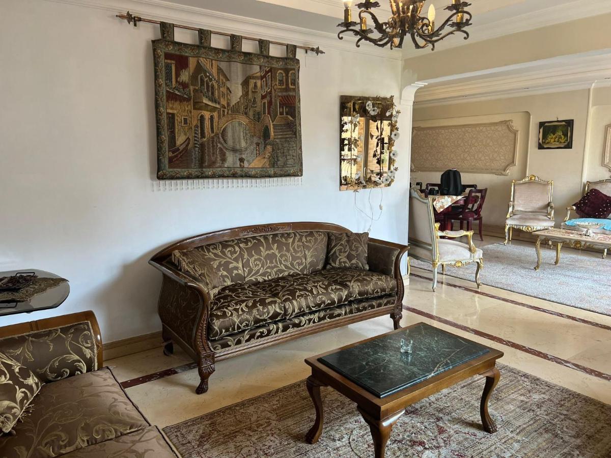 Shata Apartment - Families Only Каїр Екстер'єр фото