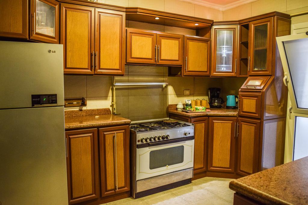 Shata Apartment - Families Only Каїр Екстер'єр фото